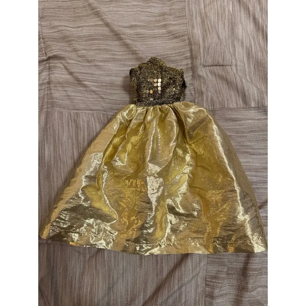 Assorted Vintage Magic Attic doll clothes